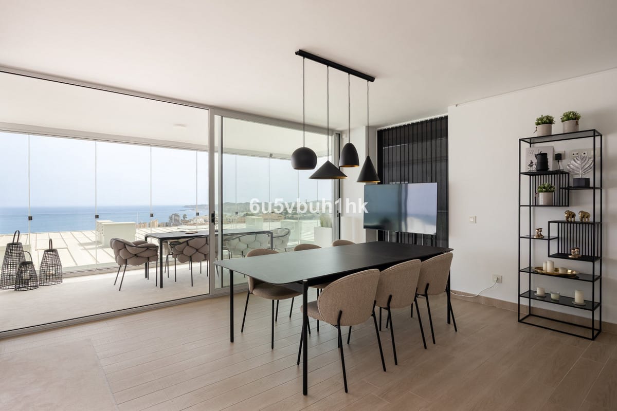4-slaapkamer appartement in Fuengirola – Med One, Reserva del Higuerón in Fuengirola - foto 11