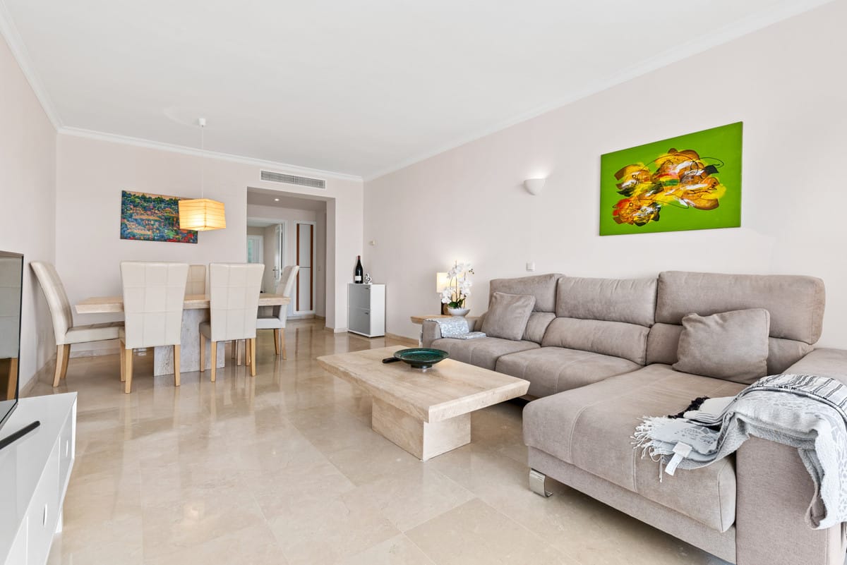 Appartement met 2 slaapkamers in Benahavís in Benahavís - foto 7