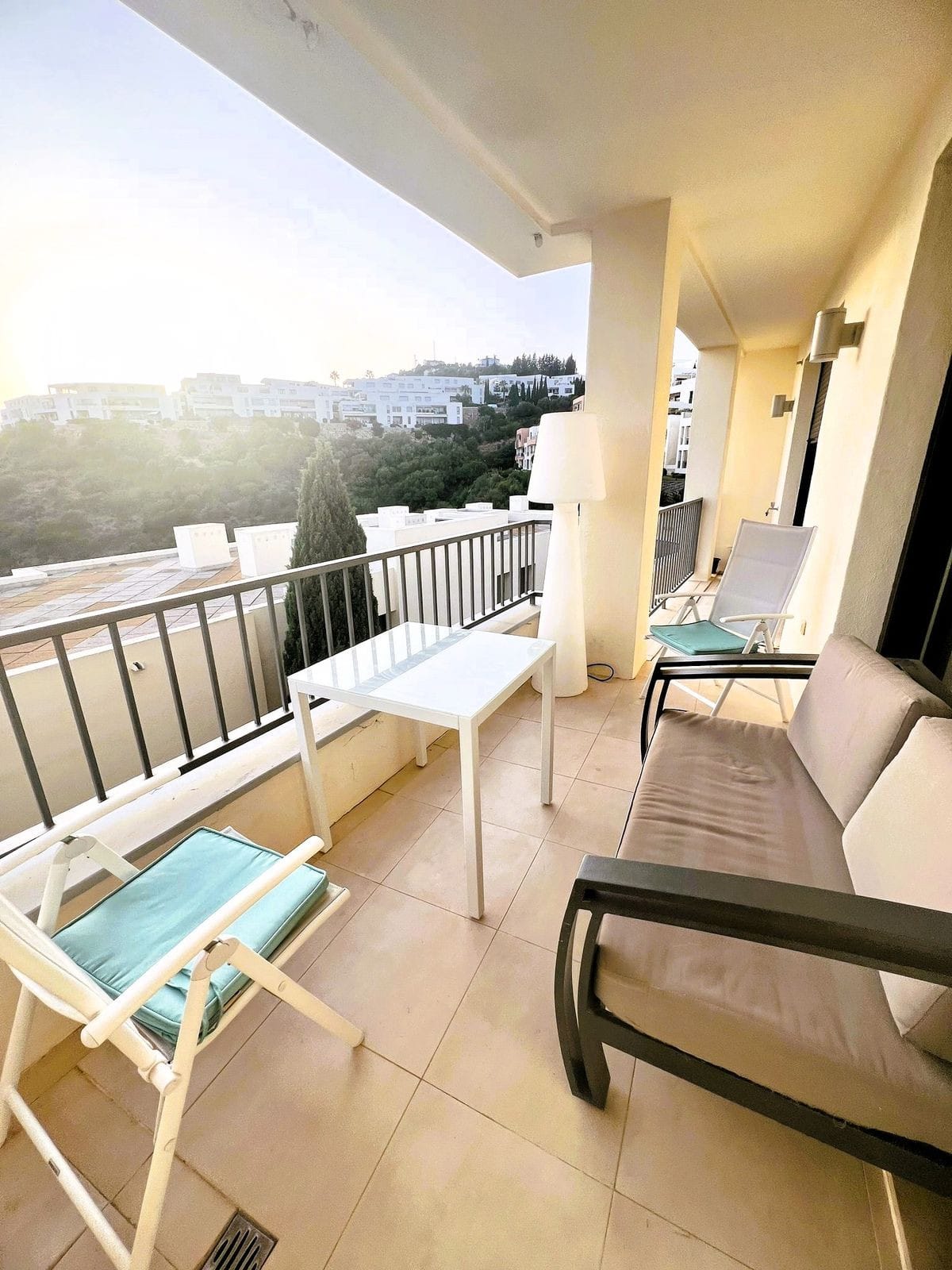 2-slaapkamer appartement in Altos de los Monteros, Málaga in Altos de los Monteros - foto 3