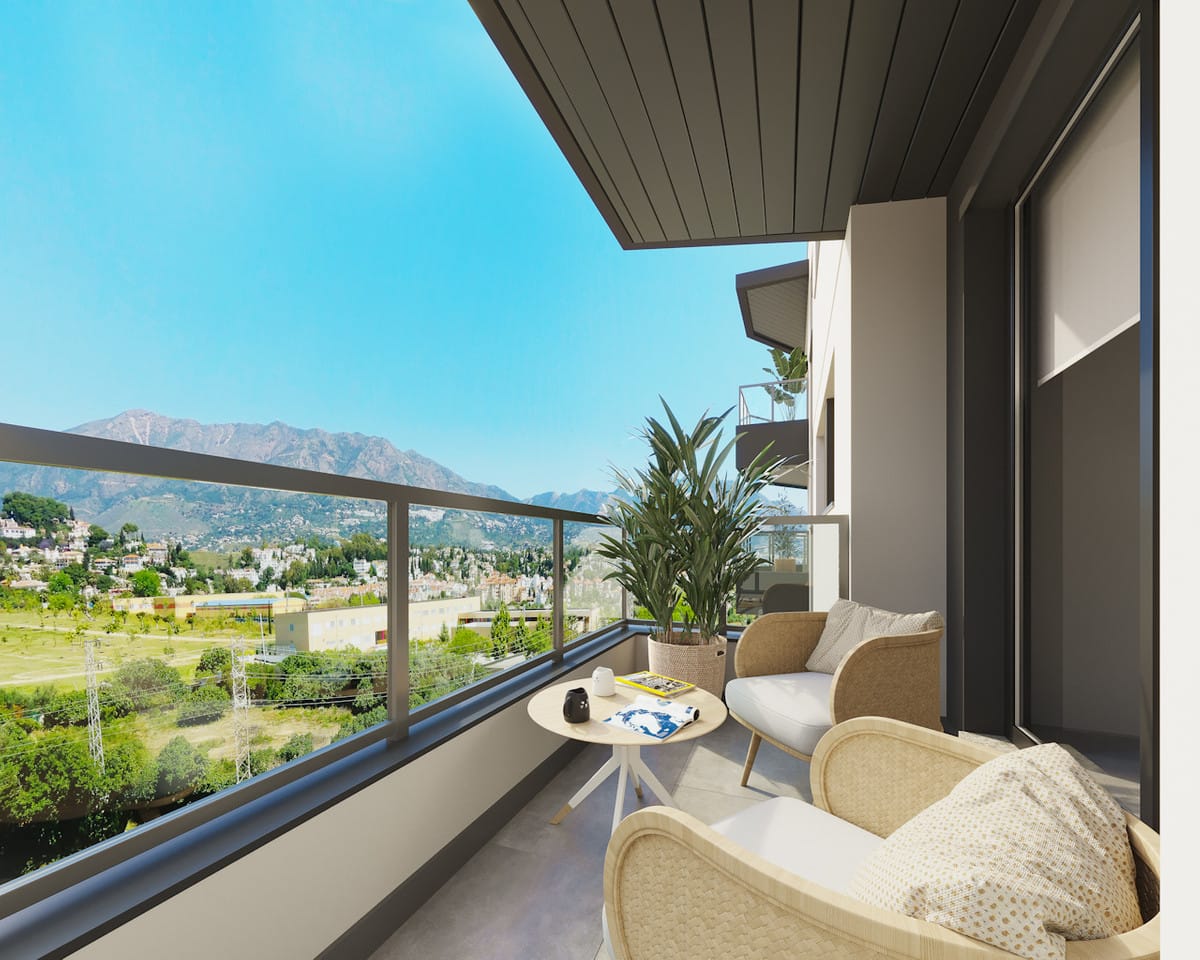 1-slaapkamerappartement in Mijas in Mijas - foto 7