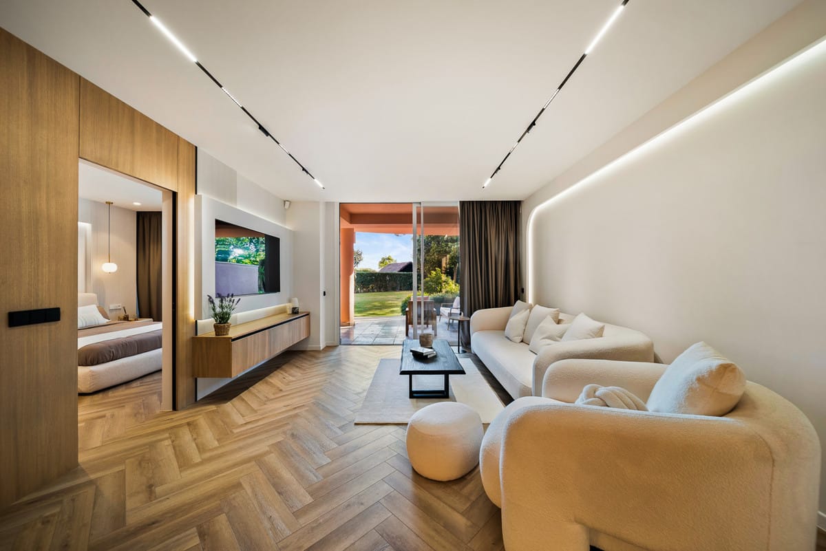 3 bedroom Apartment in Nueva Andalucía in Nueva Andalucía - foto 6