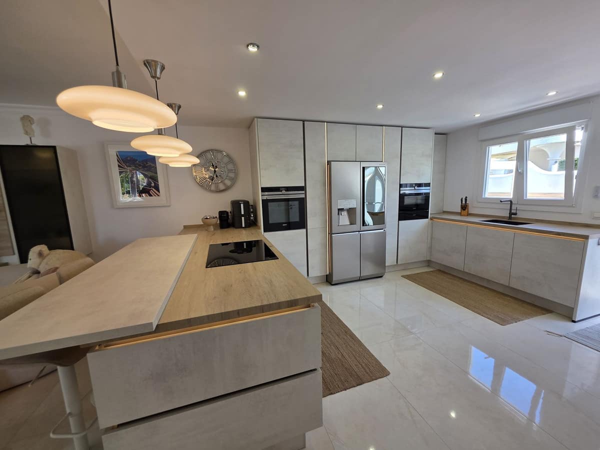 Stadswoning met 3 slaapkamers in La Cala de Mijas in La Cala de Mijas - foto 12