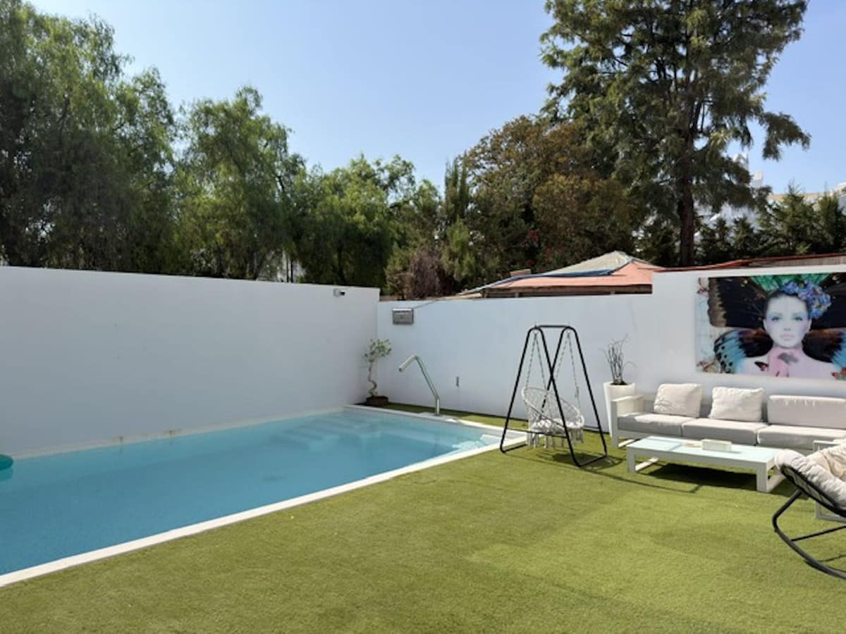 3 bedroom House in Marbella in Marbella - foto 5