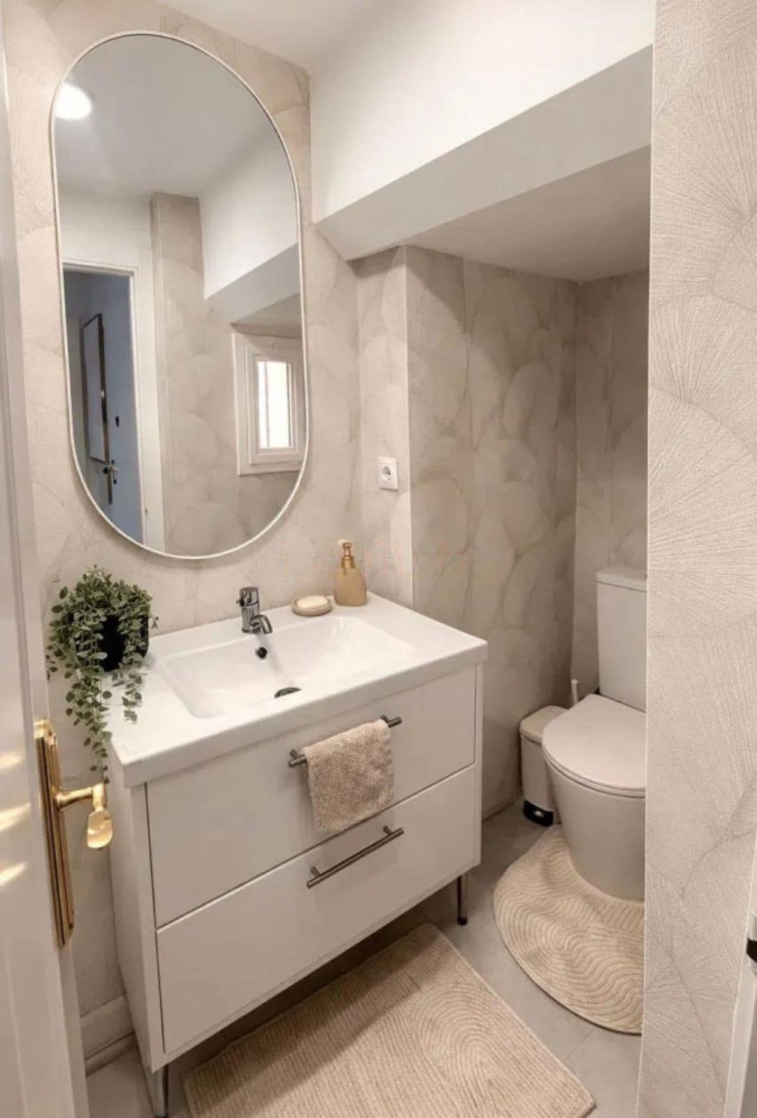 Begane grond appartement met 4 slaapkamers in Manilva in Manilva - foto 12