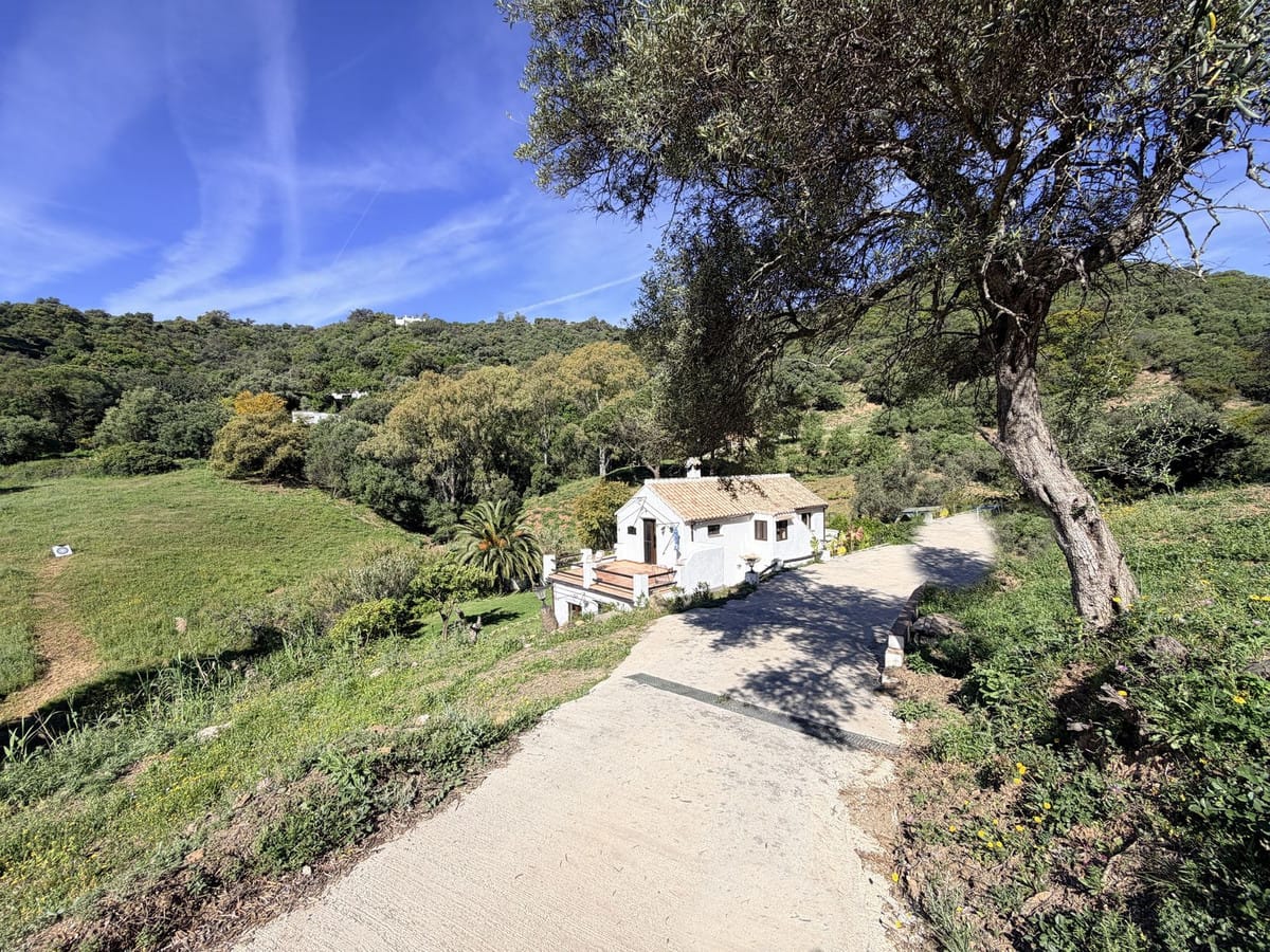 Finca met 4 slaapkamers in Casares in Casares - foto 5