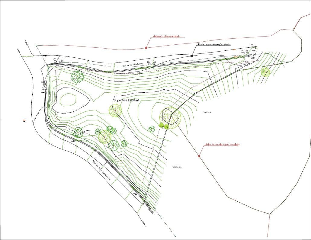 Kavel A16 in Monte Mayor in Benahavís - foto 12