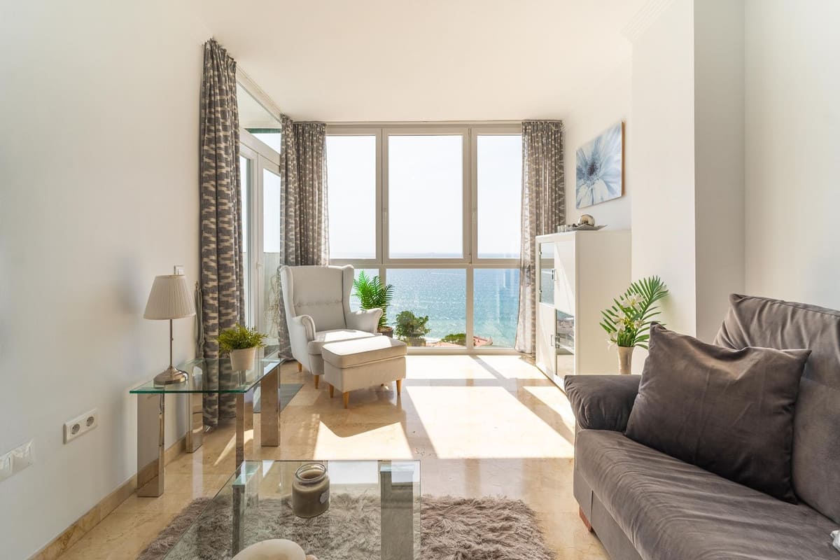 Appartement met drie slaapkamers in Torreblanca, Fuengirola in Torreblanca - foto 5