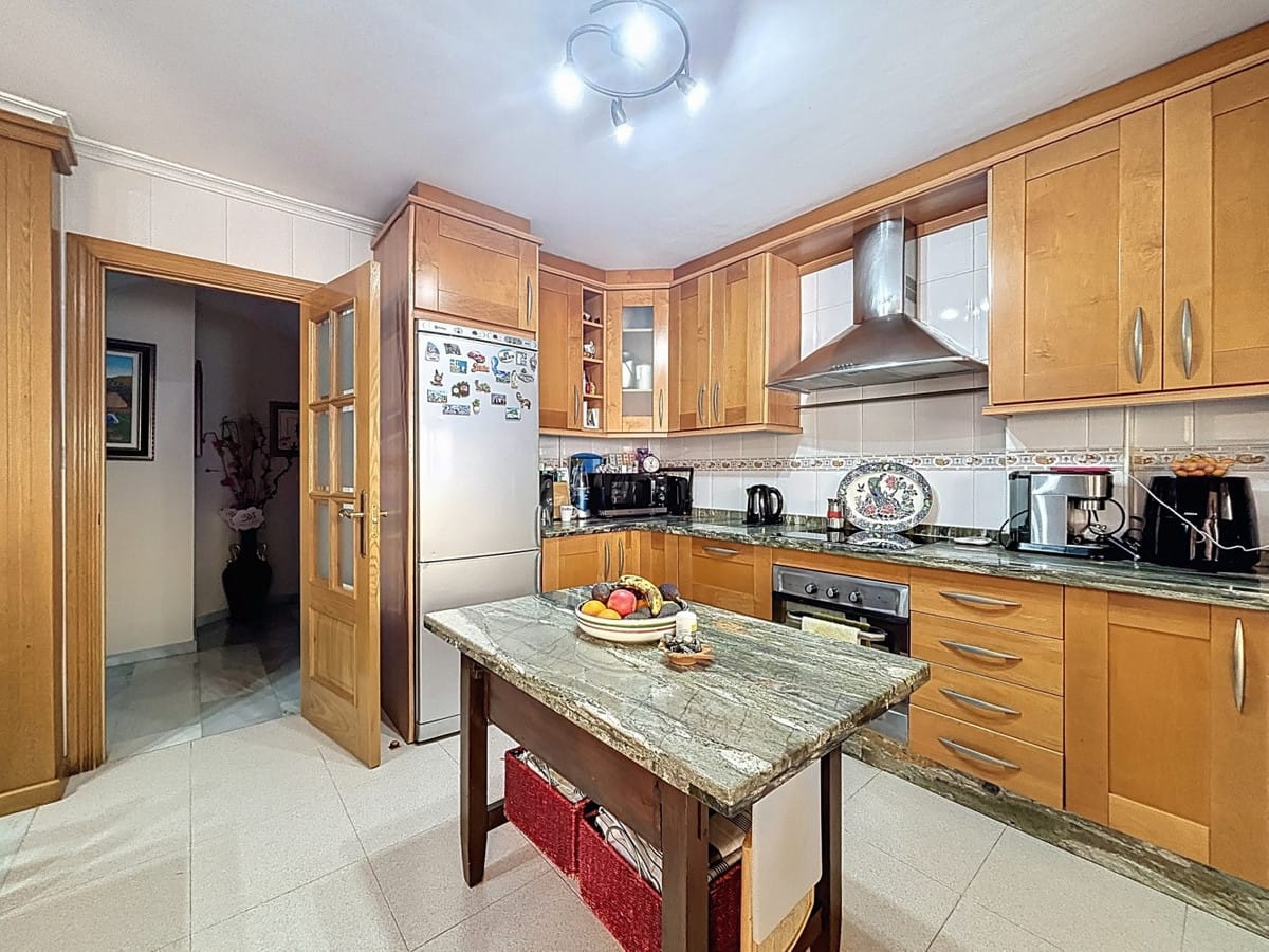 4-slaapkamer villa in Torre del Mar in Torre del Mar - foto 11
