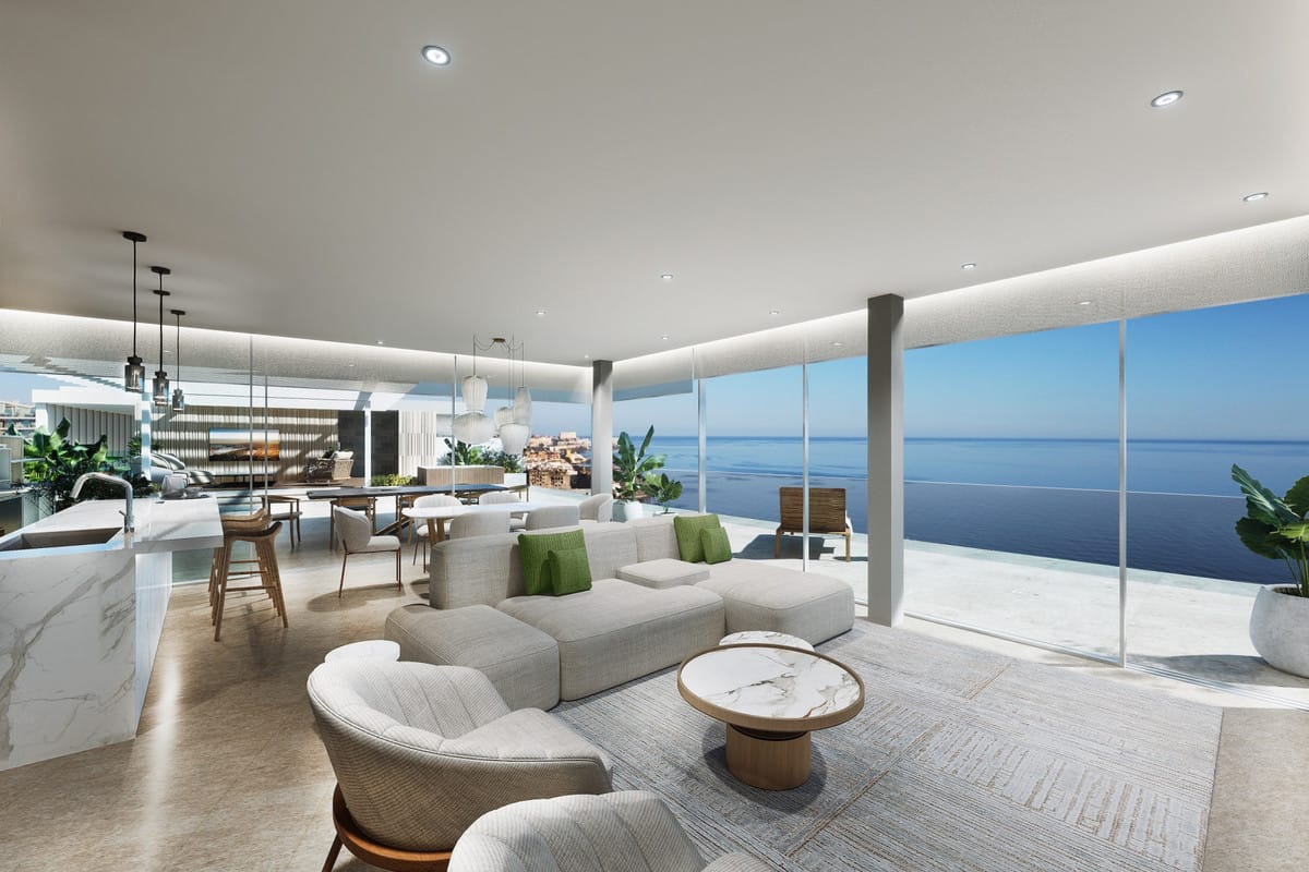 2 bedroom Apartment in Fuengirola in Fuengirola - foto 4
