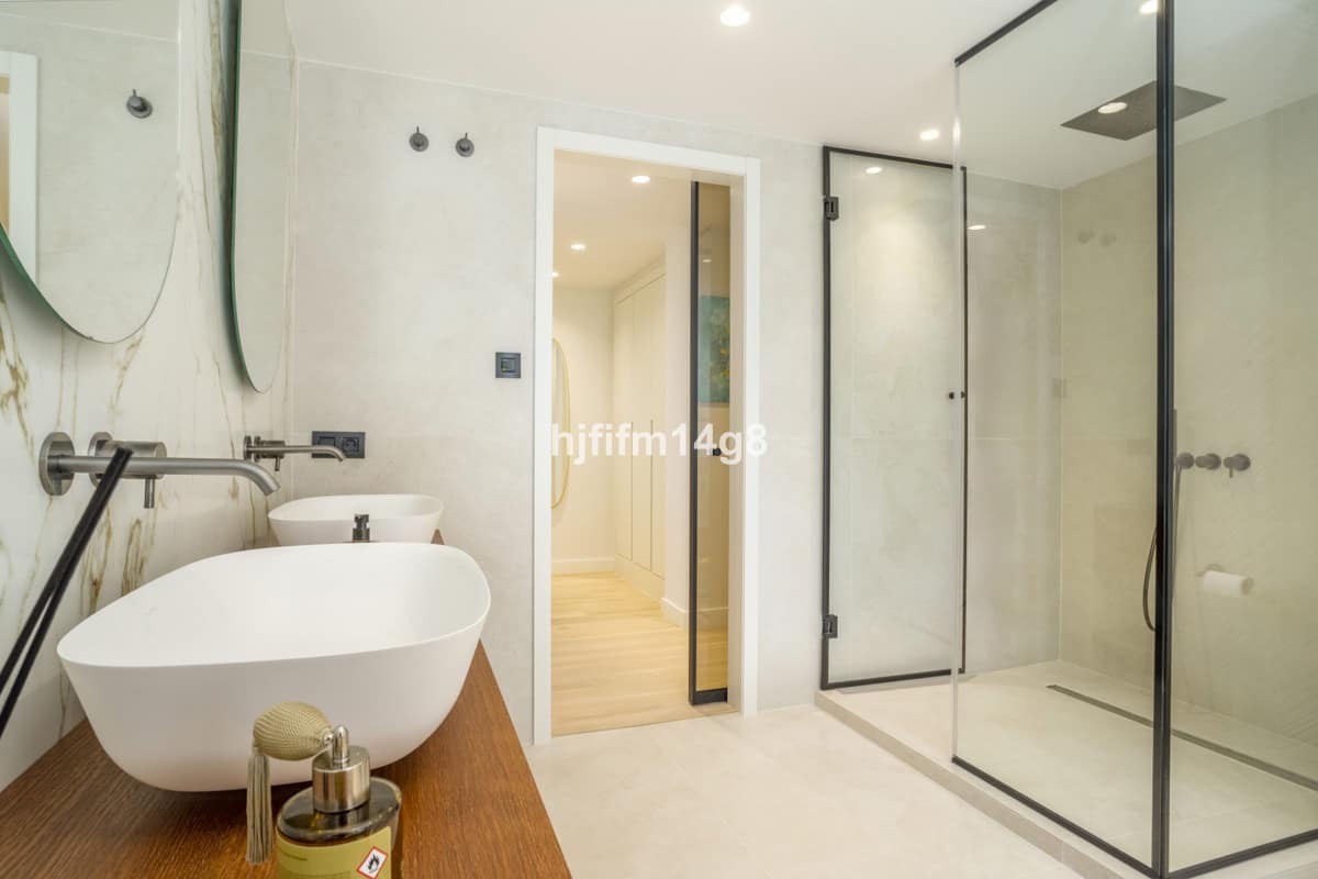 4-slaapkamerappartement in Nueva Andalucía in Nueva Andalucía - foto 14