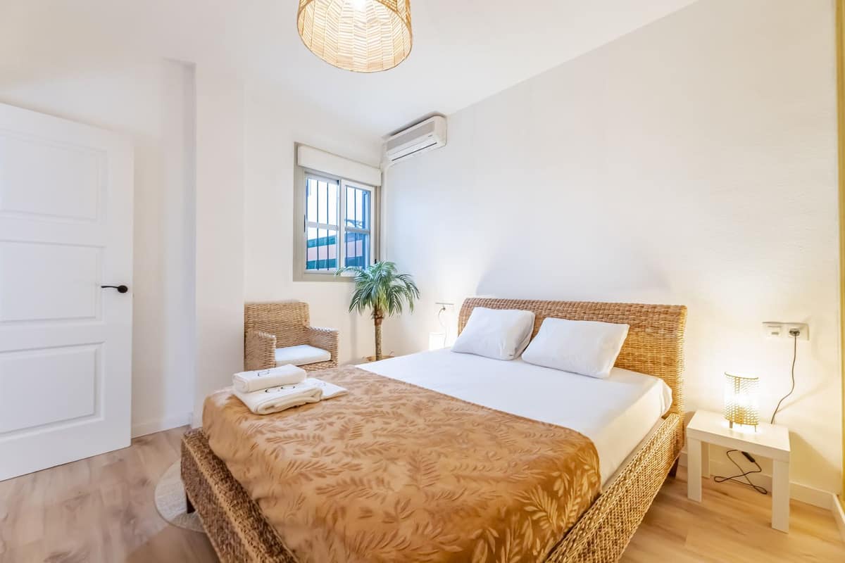 4-slaapkamerappartement in Málaga Centrum in Málaga Centro - foto 4