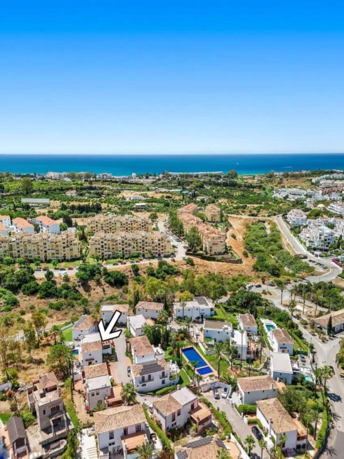 Villa met 4 slaapkamers in La Resina Golf, Selwo (Estepona) in Selwo - foto 5