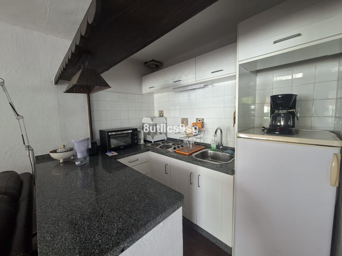 2-slaapkamer villa in La Campana, Málaga in La Campana - foto 13