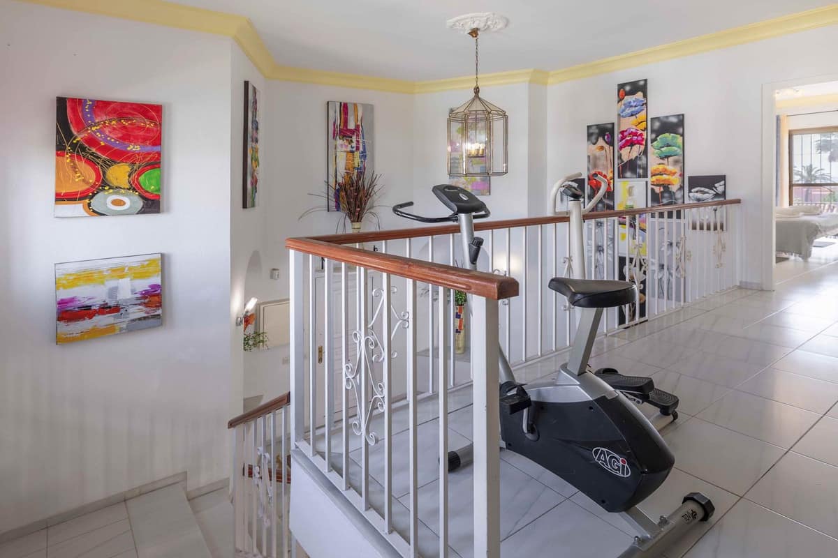 La Gaspara, Estepona – 5-slaapkamer villa in Estepona - foto 11