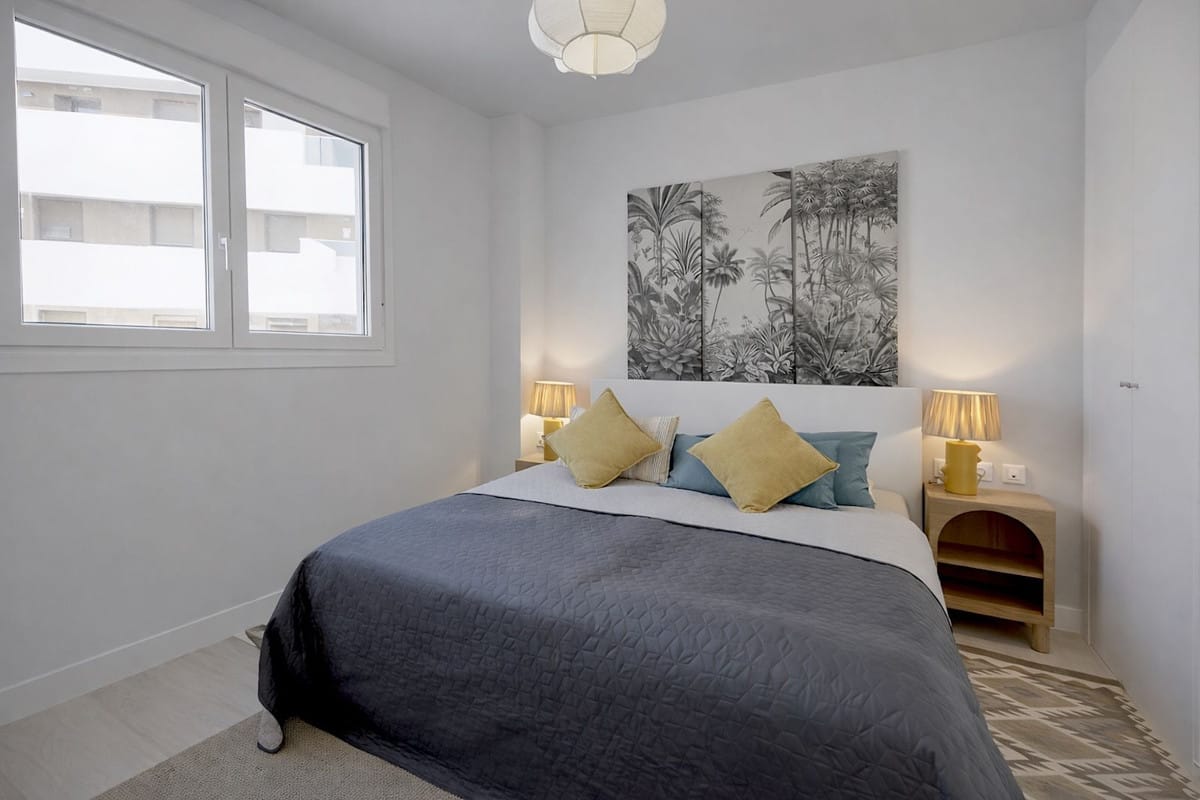 Twee-slaapkamerappartement in Estepona in Estepona - foto 11