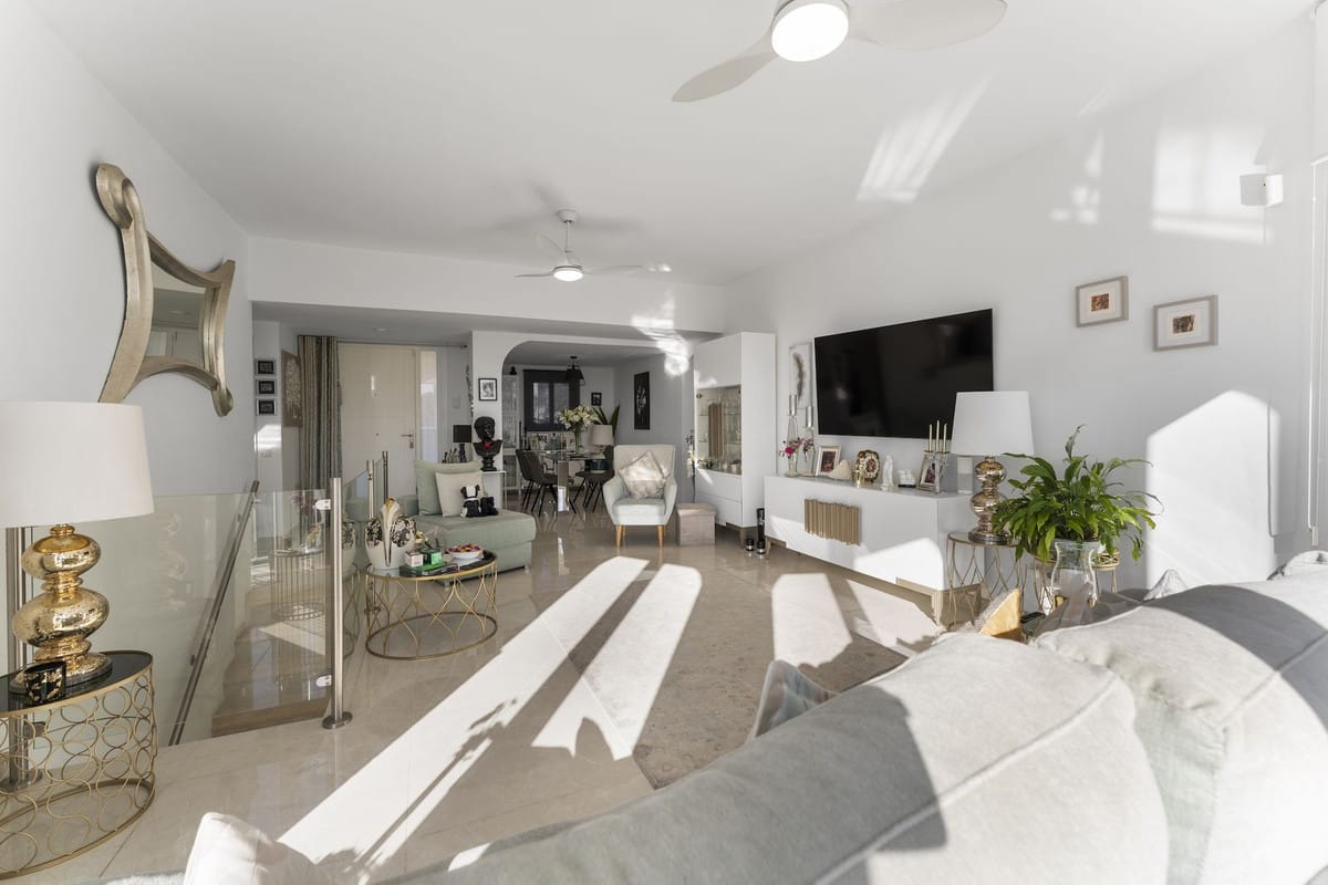 Drie slaapkamers villa in Mijas met zwembad en panoramisch uitzicht in Mijas - foto 13