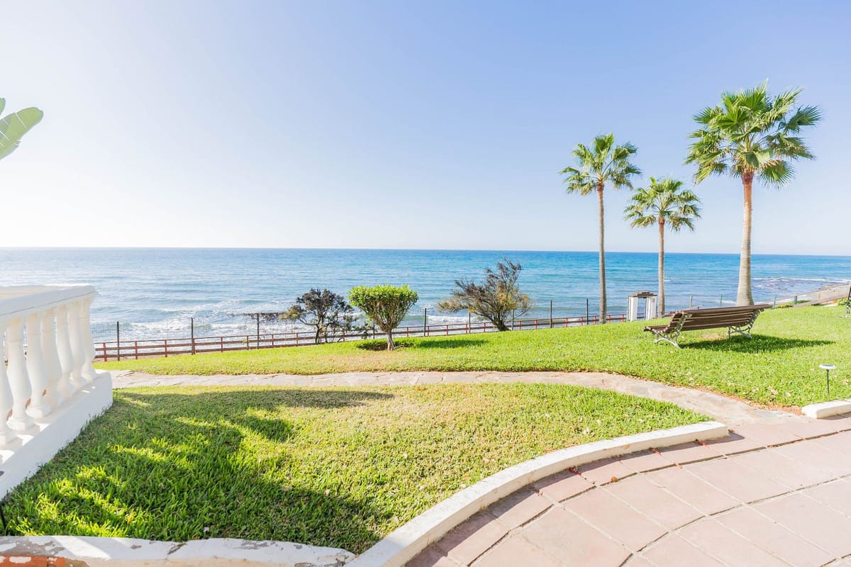 Studio met zeezicht en toeristische licentie in Calahonda (Algaida Urbanisatie) – Mijas in 36.745261 - foto 9