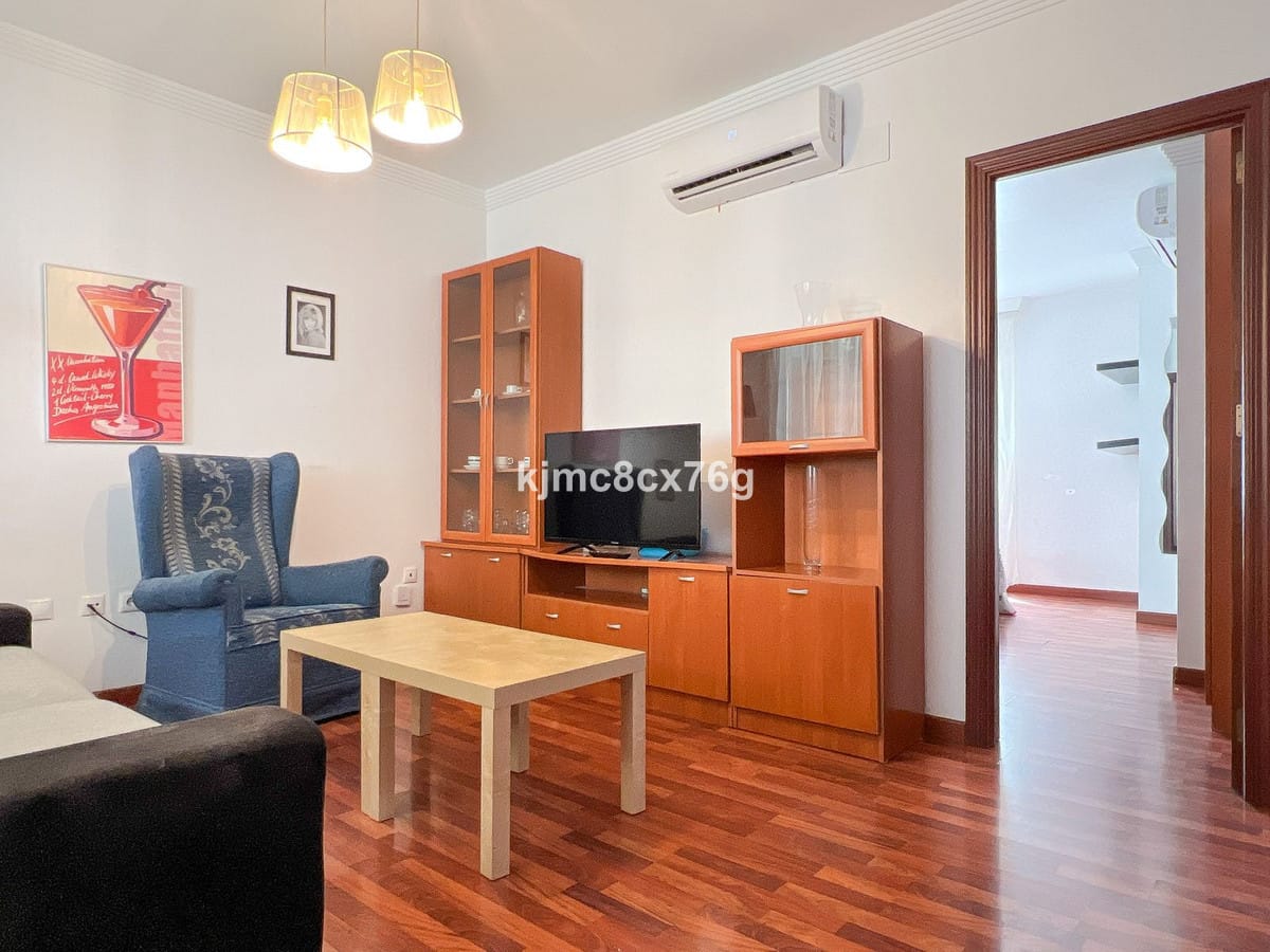 Een slaapkamer appartement nabij Málaga historisch centrum - foto 8