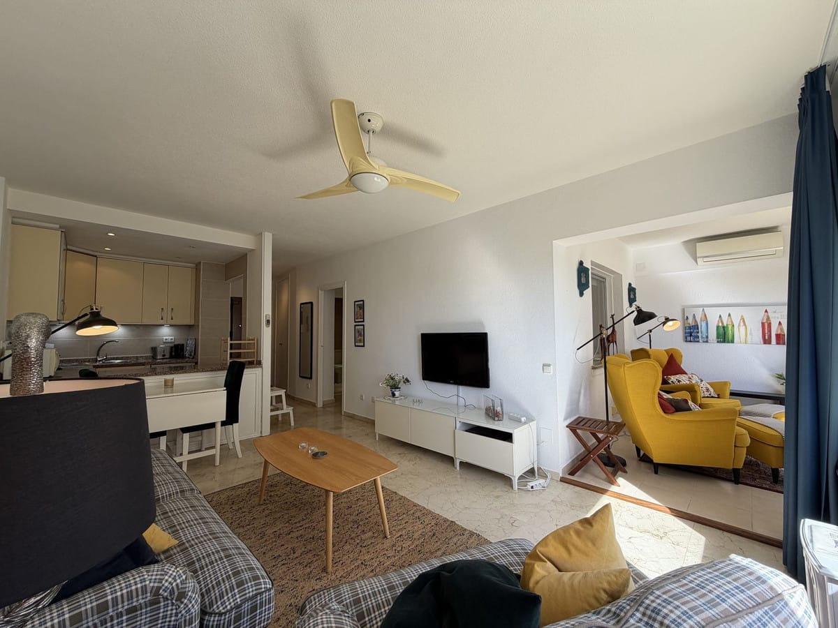 1-slaapkamer appartement aan de jachthaven van Estepona (frontline) in Estepona - foto 11