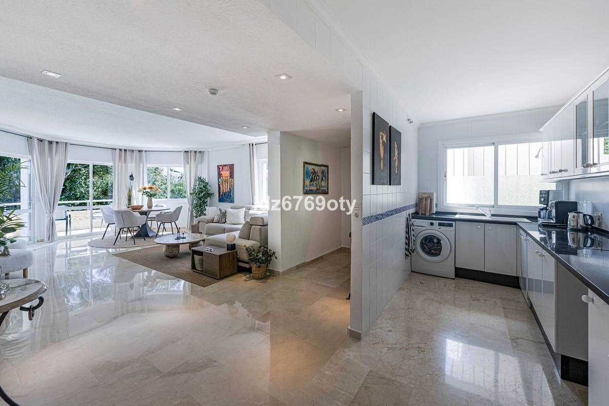 Luxe 3-slaapkamer appartement in Benalmádena Costa in Benalmadena Costa - foto 6