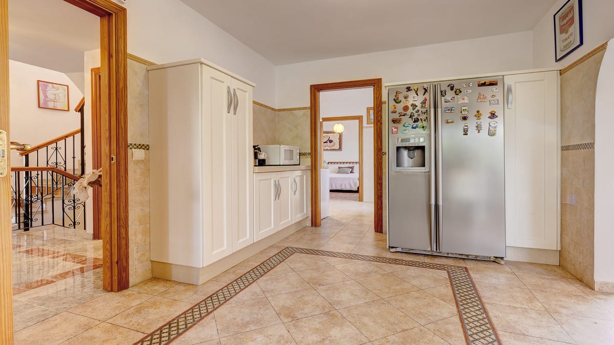 5 bedroom House in Casares in Casares - foto 12