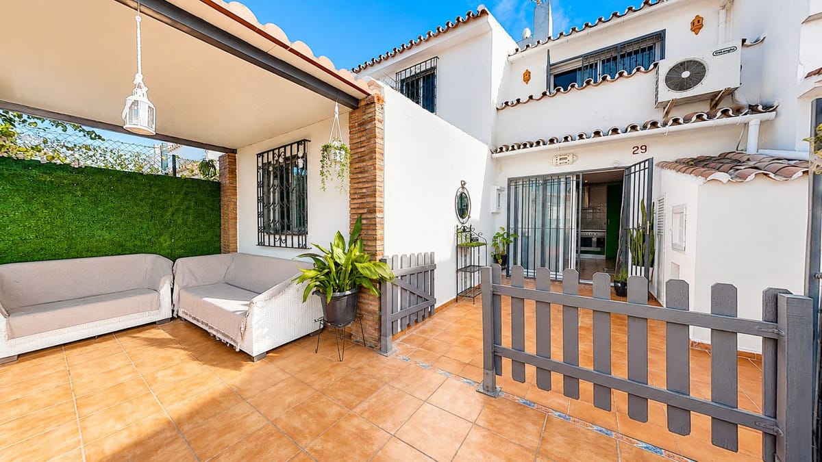 Drie-slaapkamer stadswoning in Estepona in Estepona - foto 5