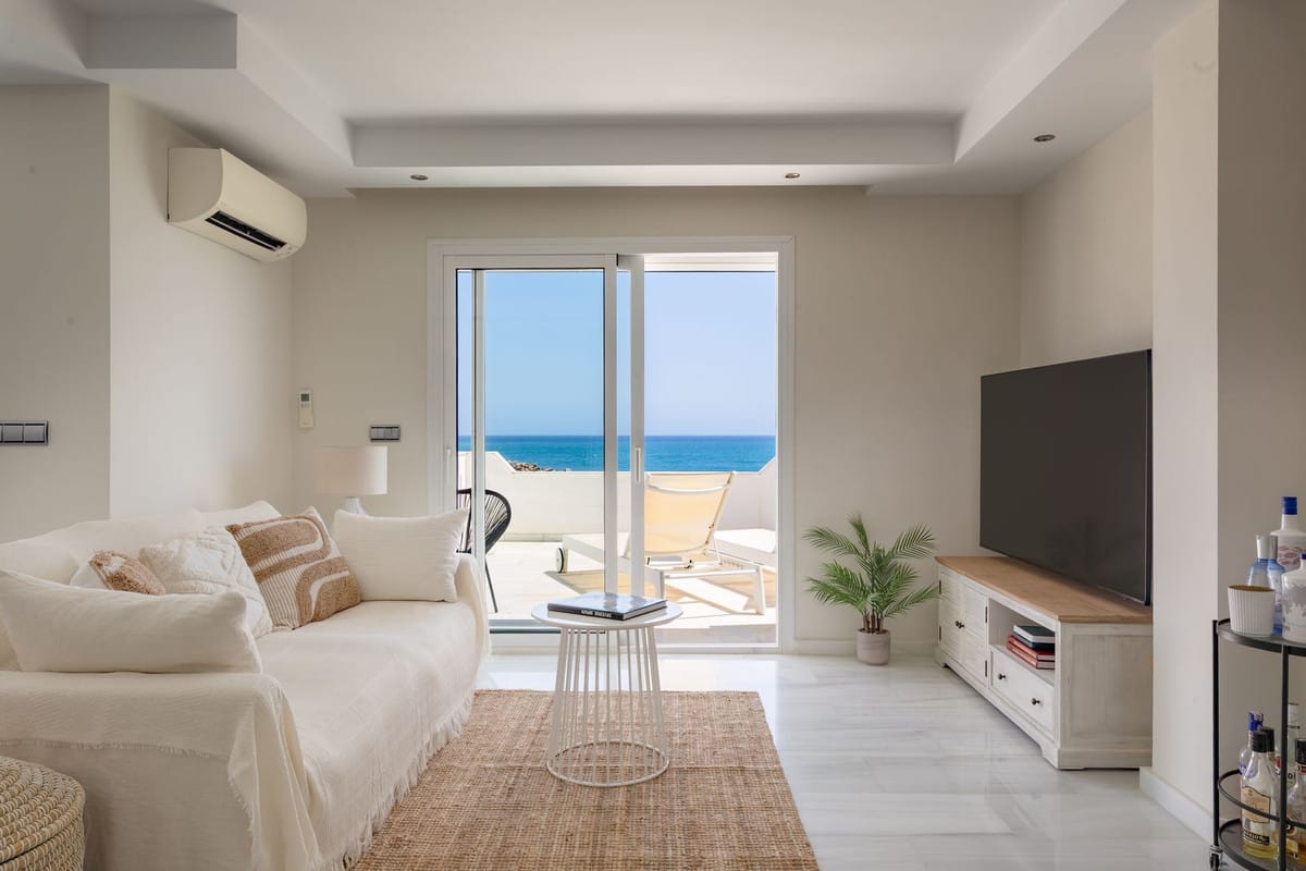 3 bedroom Apartment in Estepona in Estepona - foto 3