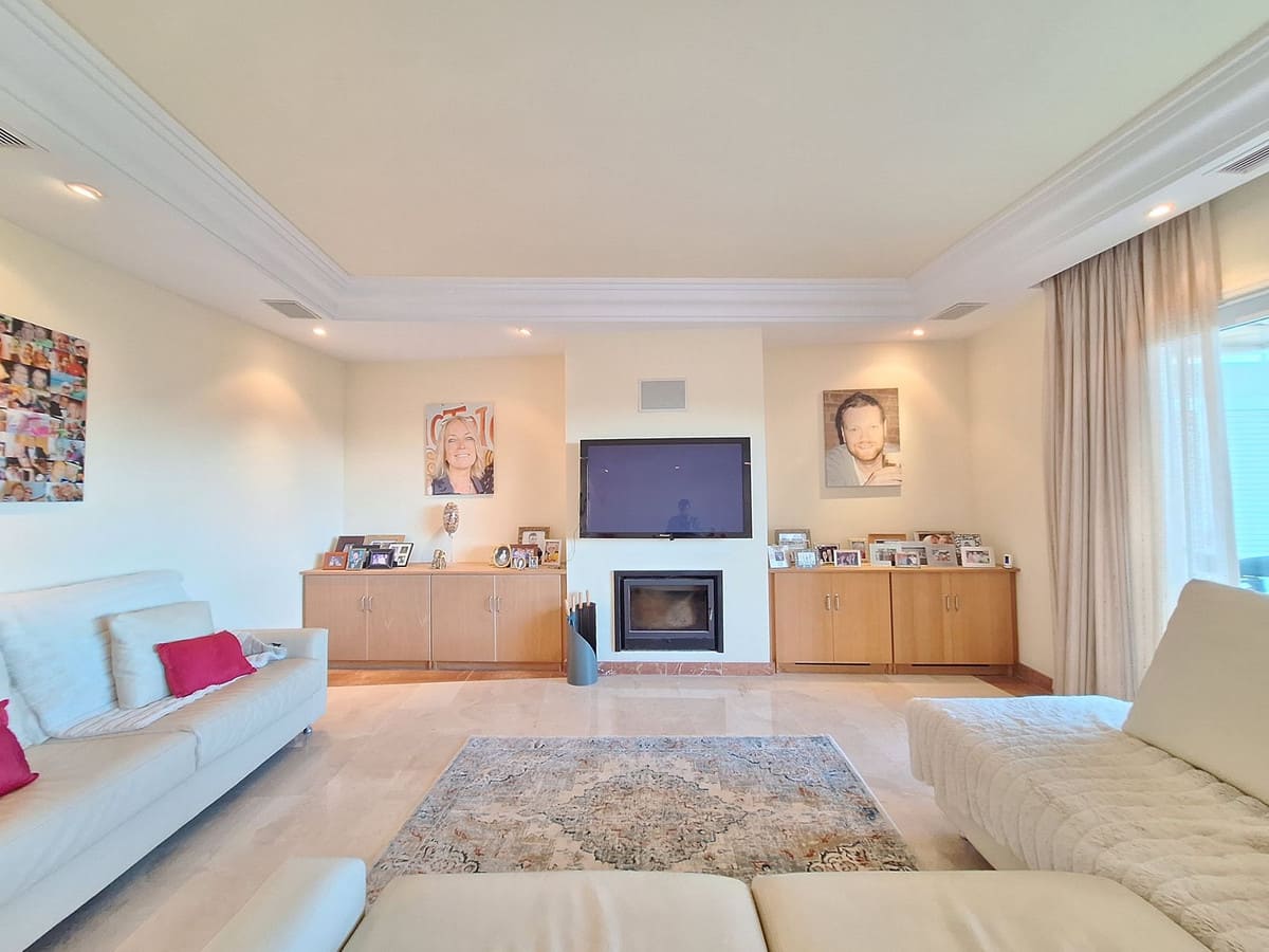 3-slaapkamer duplexpenthouse in Nueva Andalucía in Nueva Andalucía - foto 13