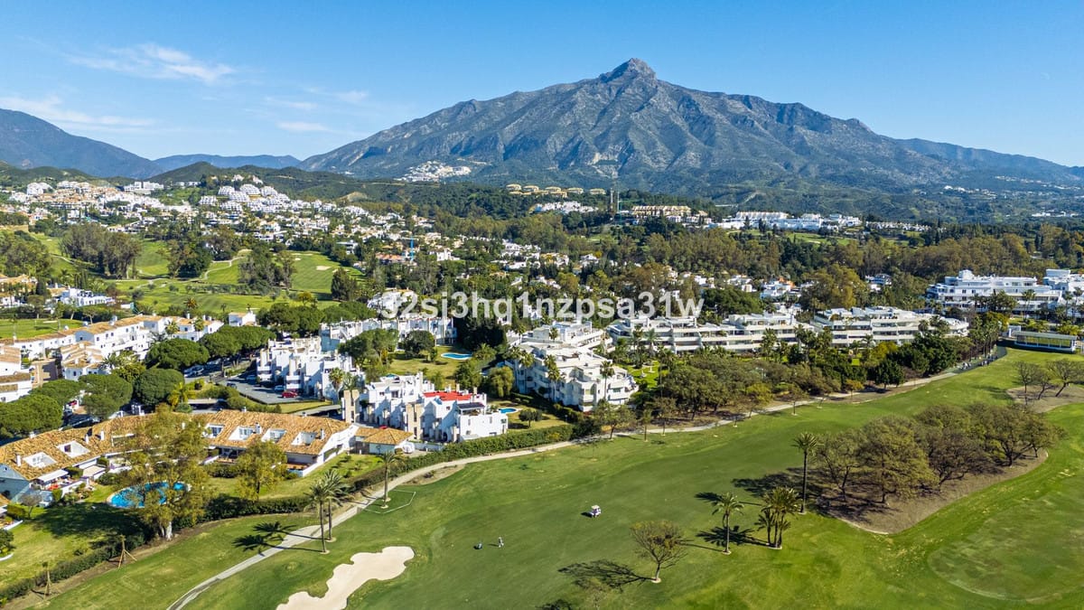 Penthouse met drie slaapkamers in Nueva Andalucía, Marbella Golfvallei in Nueva Andalucía - foto 18