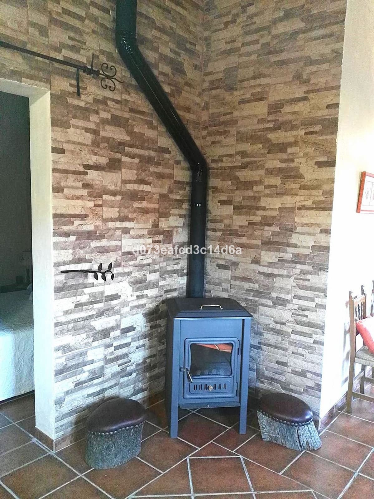 1-slaapkamer finca in Cuevas del Becerro in Cuevas del Becerro - foto 7