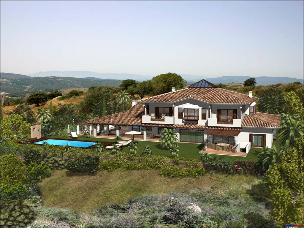 6 bedroom House in Sotogrande in Sotogrande - foto 6
