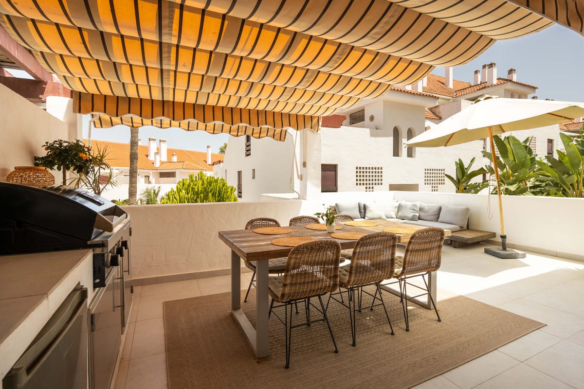 Appartement met 3 slaapkamers in Nueva Andalucía in Nueva Andalucía - foto 19