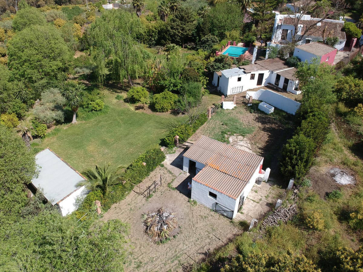 Finca met 3 slaapkamers in Alhaurín el Grande in Alhaurín el Grande - foto 4