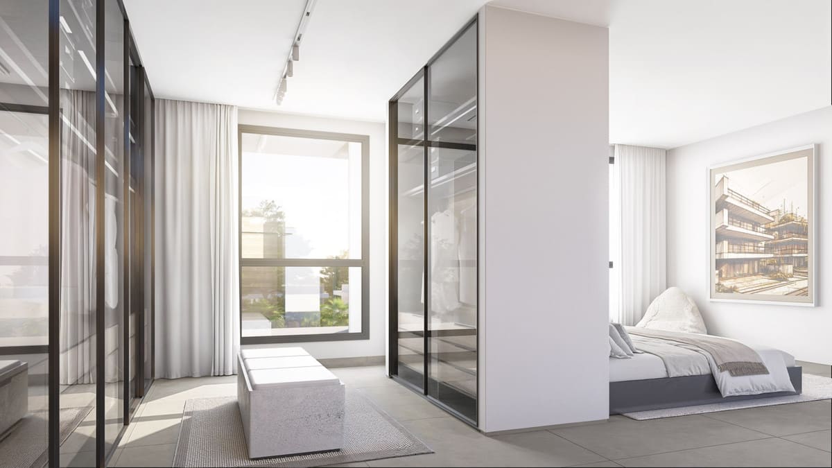 2-slaapkamer appartement in Estepona in Estepona - foto 7