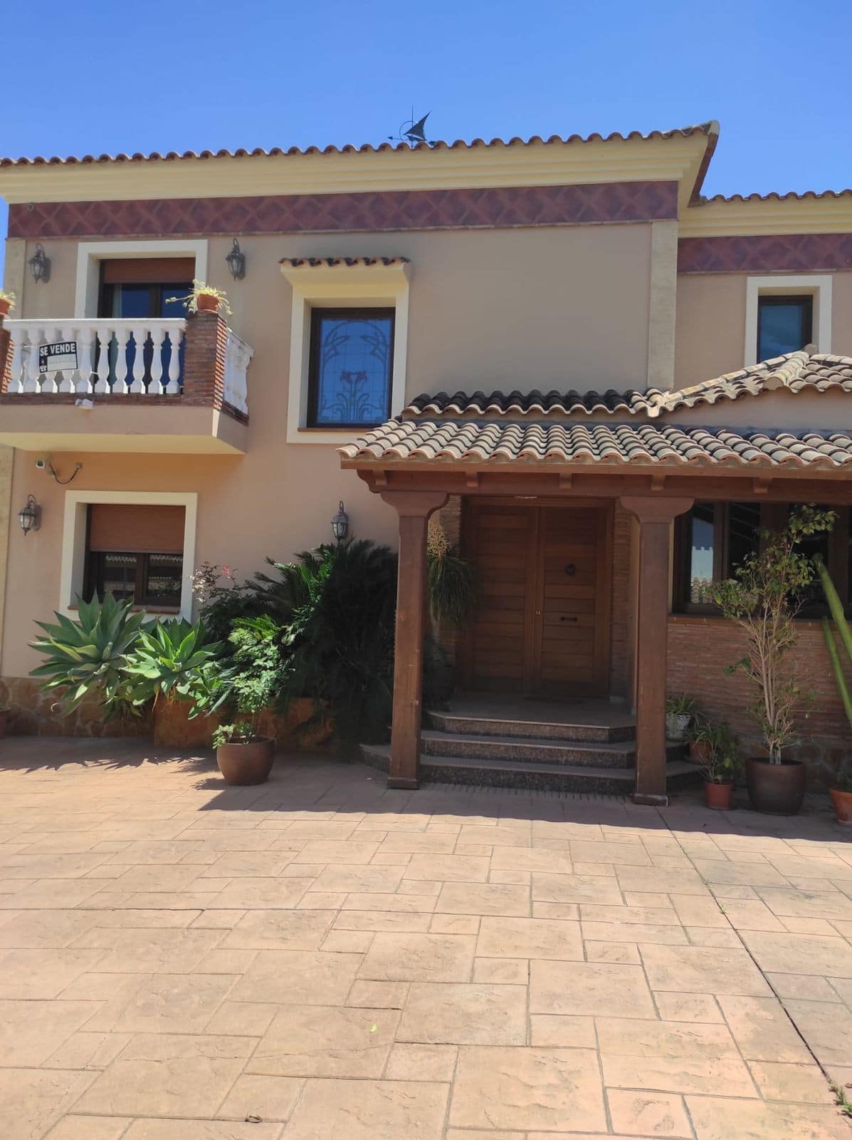 4-slaapkamer villa in La Sierrezuela, Mijas in Sierrezuela - foto 19