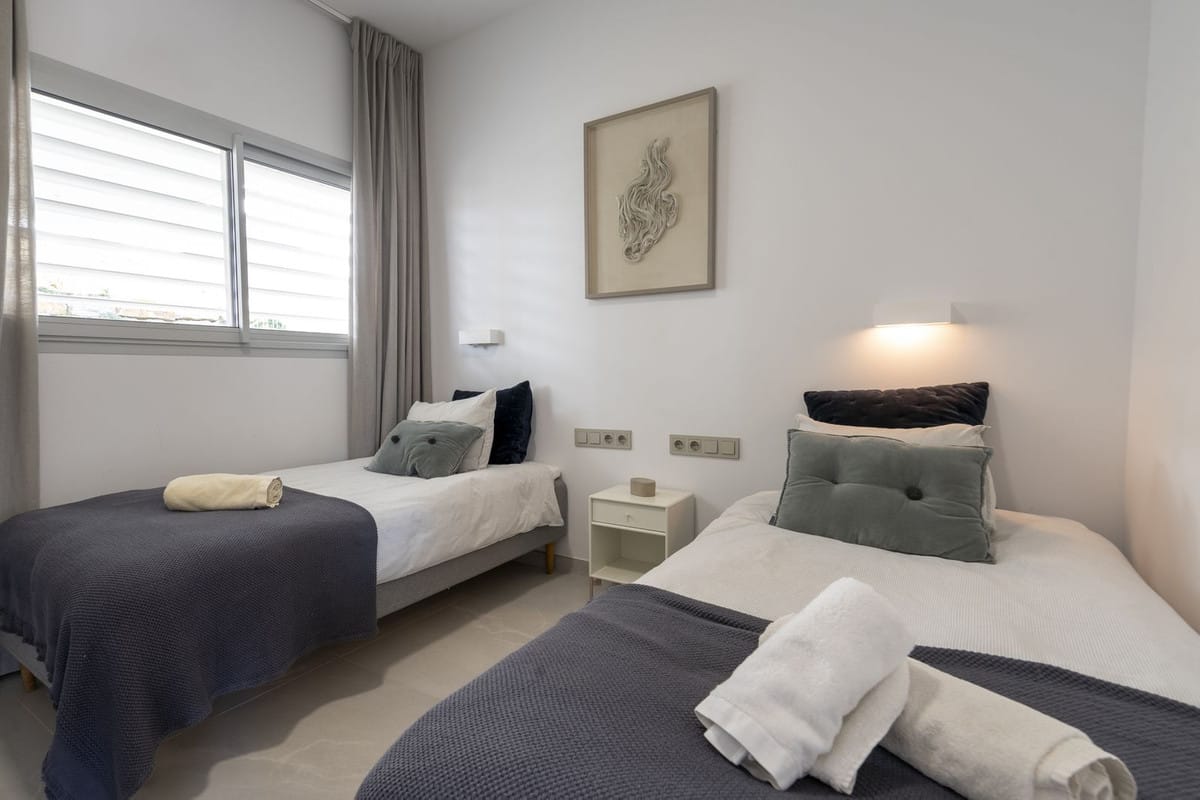 2-slaapkamer penthouse met panoramisch uitzicht in Higuerón, Fuengirola in Fuengirola - foto 13