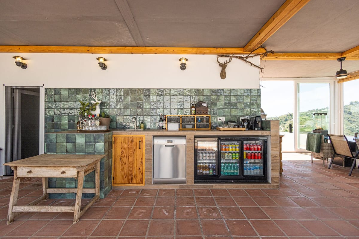 7-slaapkamer villa in Cómpeta in Cómpeta - foto 18