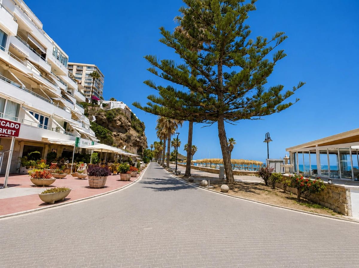 1 bedroom Apartment in Torremolinos Centro in Torremolinos Centro - foto 8