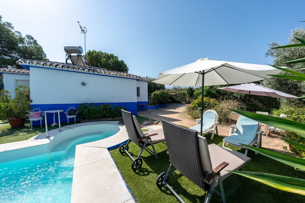 4-slaapkamer finca in Coín in Coín - foto 9