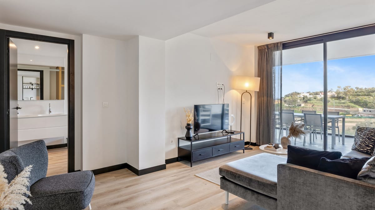 Appartement met drie slaapkamers in Mijas in Mijas - foto 4