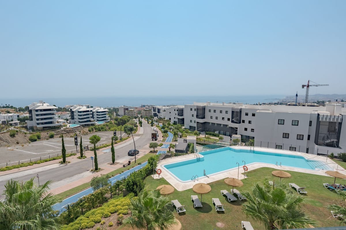 3-slaapkamerappartement in Fuengirola in Fuengirola - foto 2