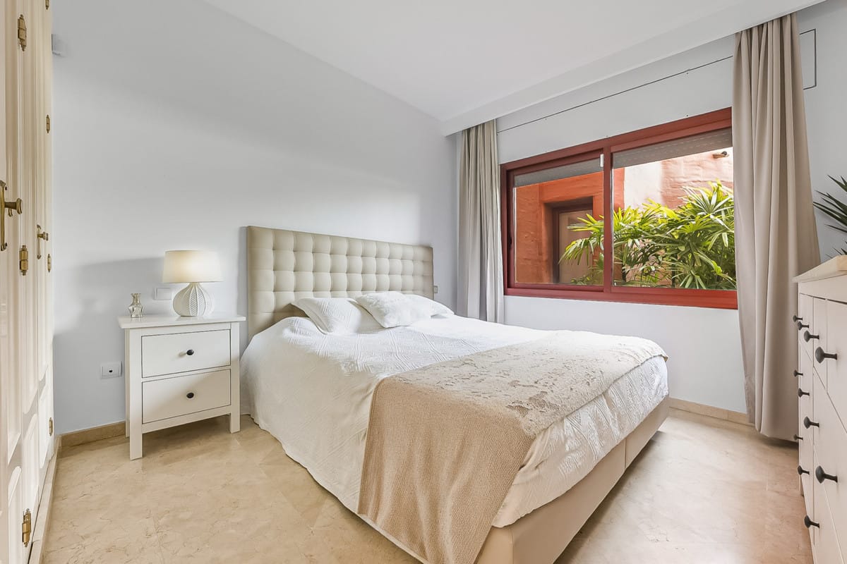 Appartement met 2 slaapkamers in Estepona in Estepona - foto 11