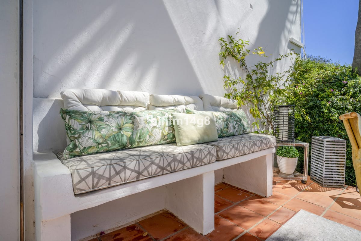 Appartement met 1 slaapkamer in Nueva Andalucía in Nueva Andalucía - foto 15