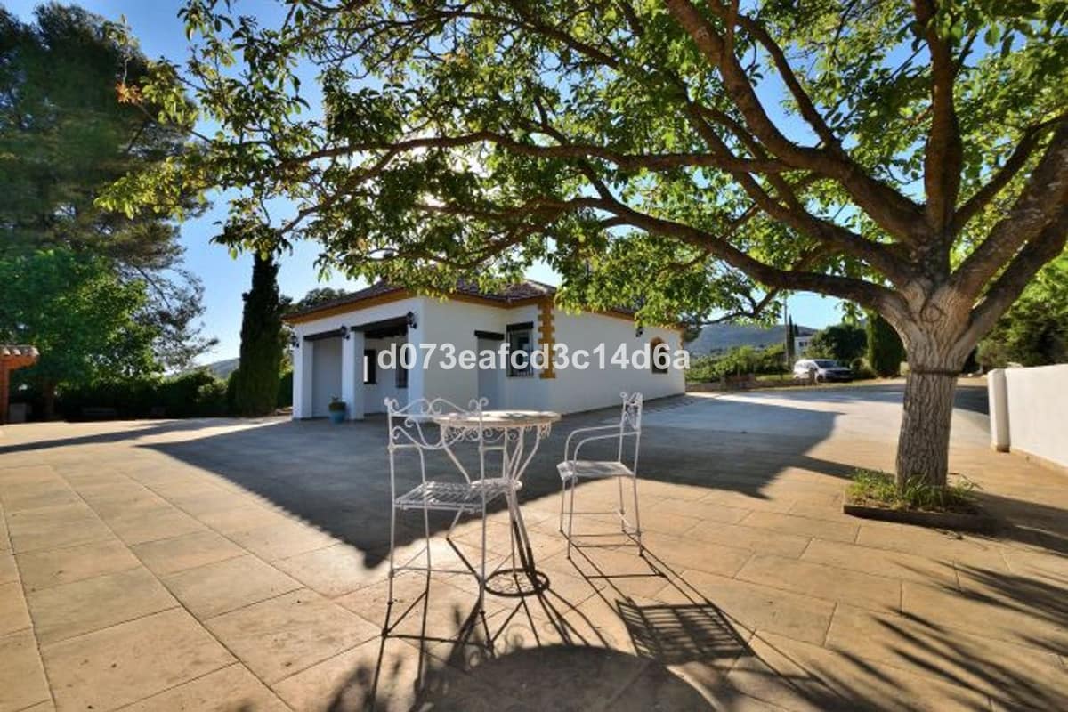 2-slaapkamer finca in Arriate in Arriate - foto 7
