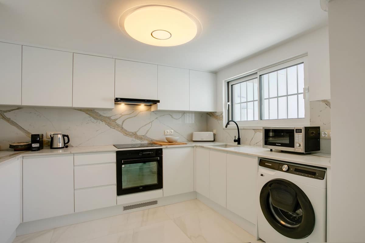 3-slaapkamer villa aan het strand in Estepona in Estepona - foto 13