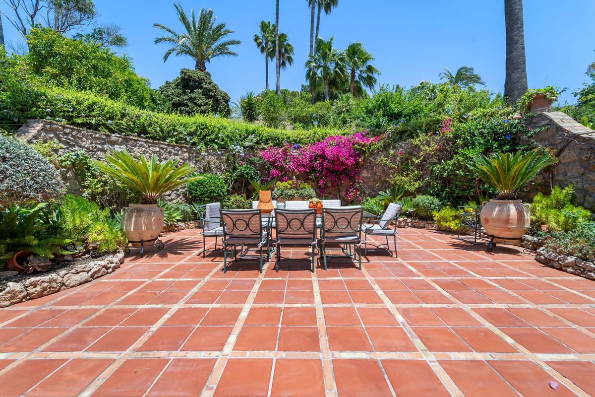 8-slaapkamer villa in Benalmádena, Rancho Domingo in Benalmadena - foto 4