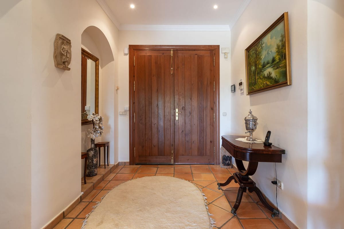 5-slaapkamer villa in Elviria in Elviria - foto 10