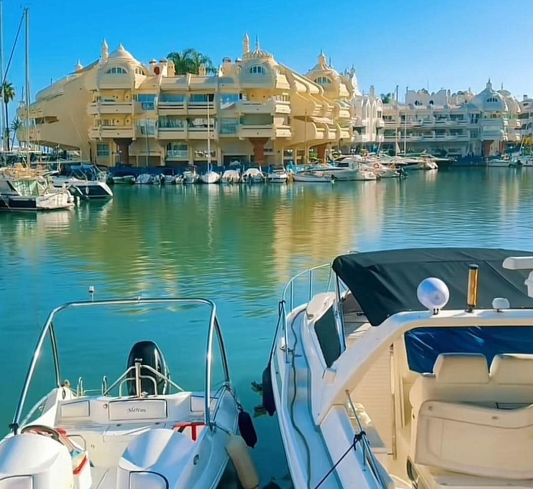 Appartement met 1 slaapkamer in Benalmádena Costa in Benalmadena Costa - foto 14