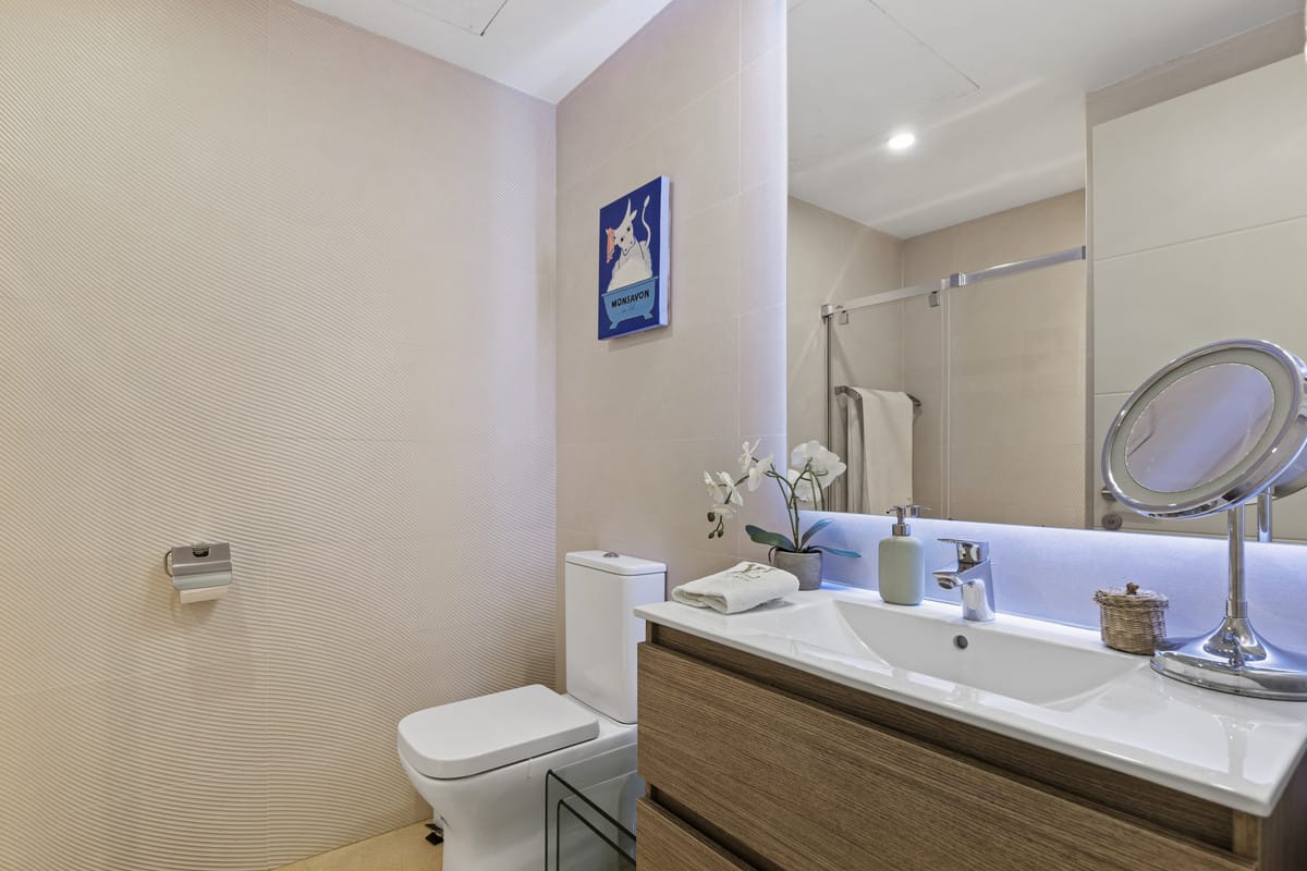 2-slaapkamer appartement in Casares, Finca Cortesin in Casares - foto 16