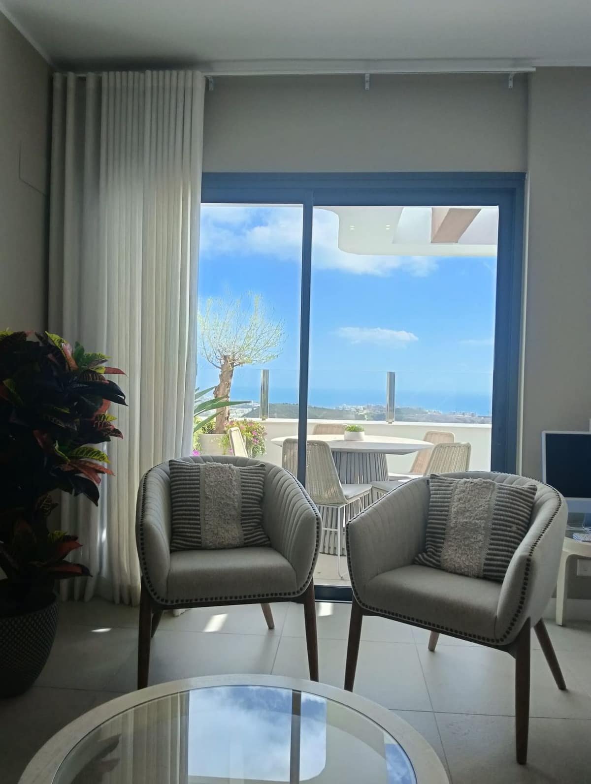 Penthous met zeezicht, twee slaapkamers en twee badkamers in Ipanema – La Cala de Mijas in La Cala de Mijas - foto 8